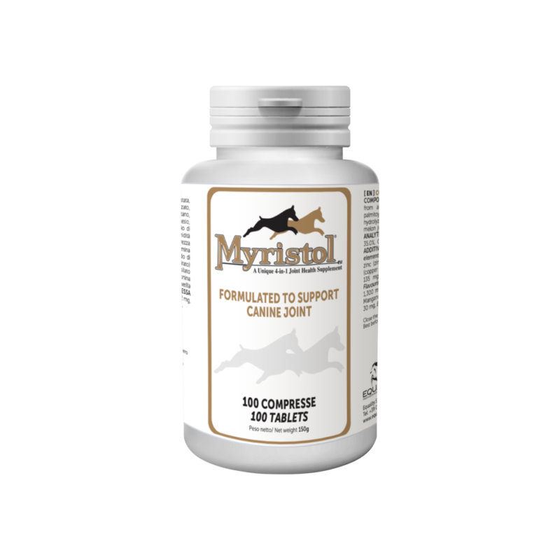 MYRISTOL DOGS TABLETS